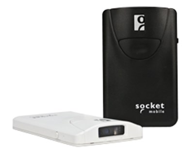 Bluetooth Barcode Scanner - Black image