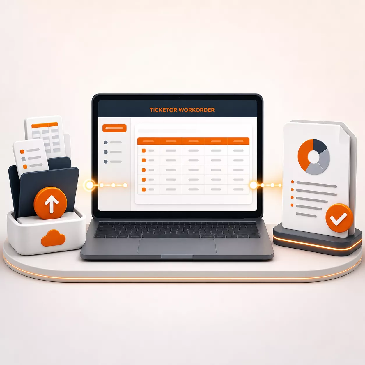 Backend WorkOrder
