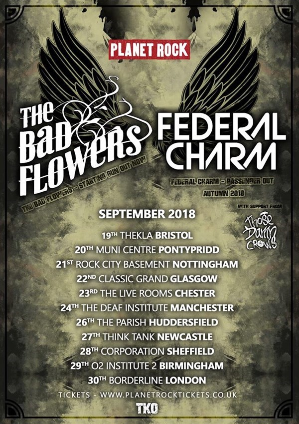 Event Flyer