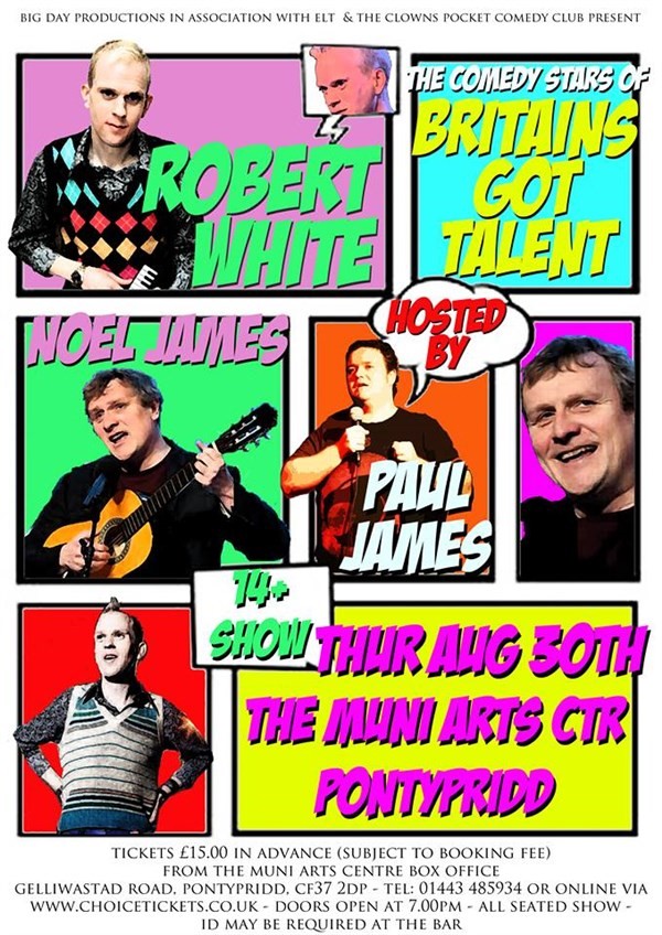 Event Flyer