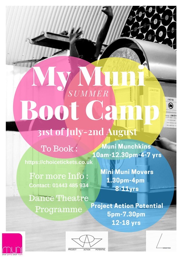 Event Flyer