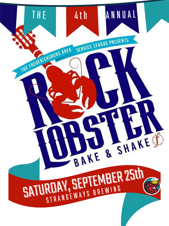 Get Information and buy tickets to Rock Lobster Bake & Shake  on Faserviceleague.com