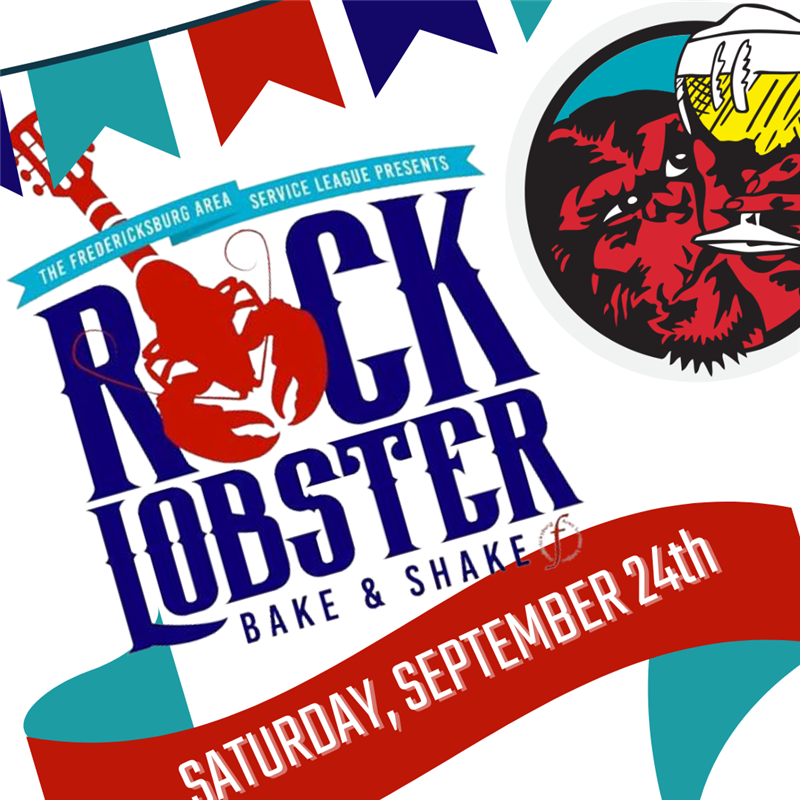 Get Information and buy tickets to 5th Annual Rock Lobster Bake & Shake  on Faserviceleague.com