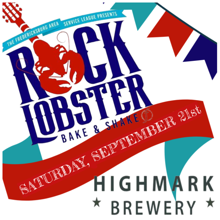 7th Annual Rock Lobster Bake & Shake