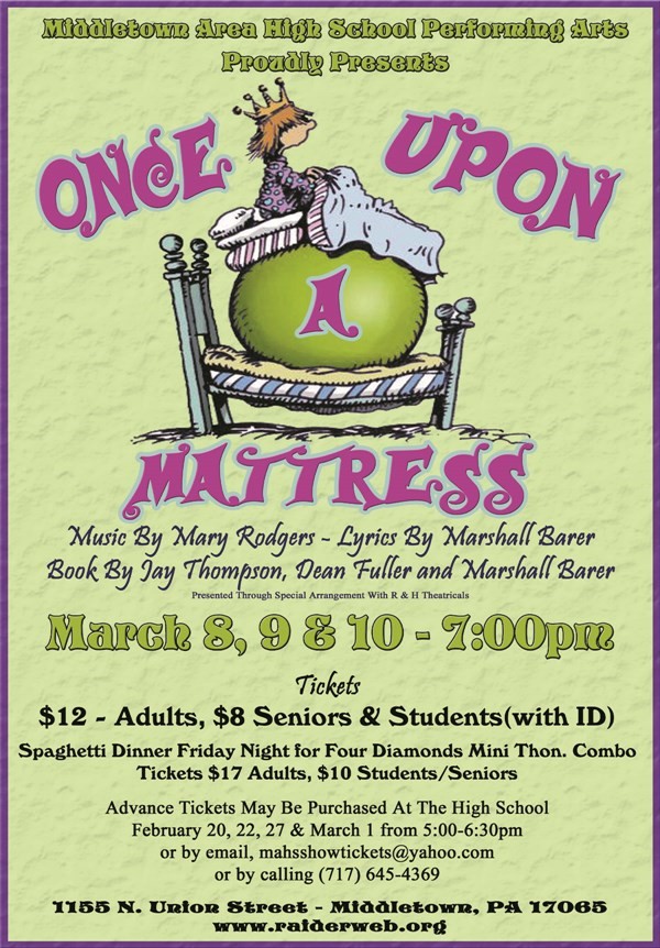 Event Flyer