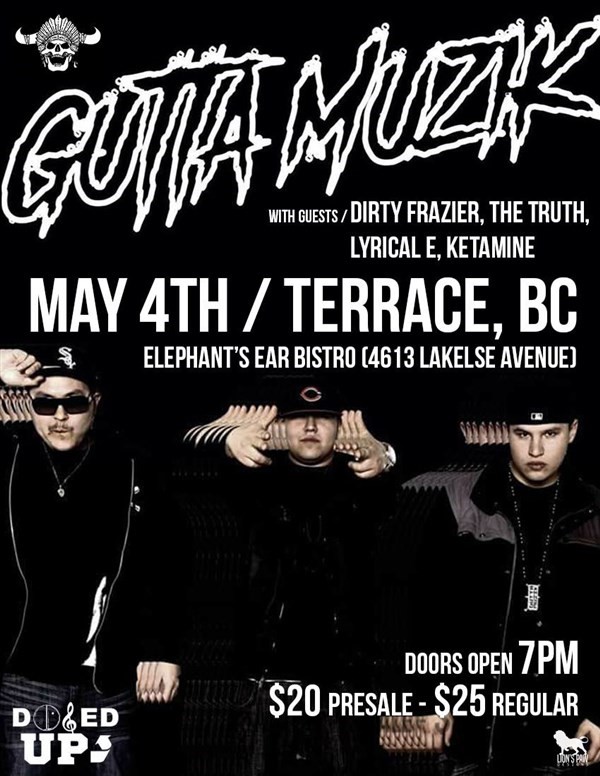 Event Flyer