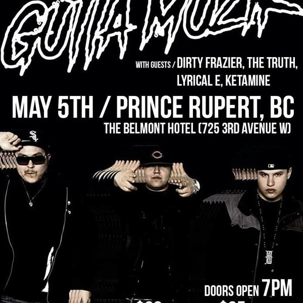 Event Flyer