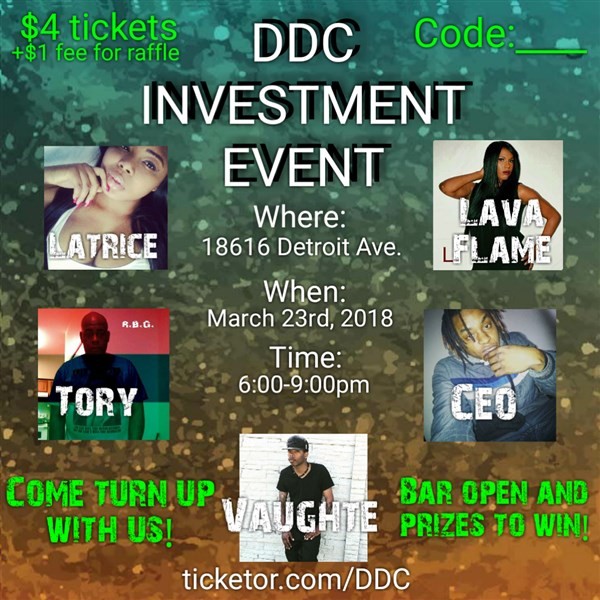 Event Flyer