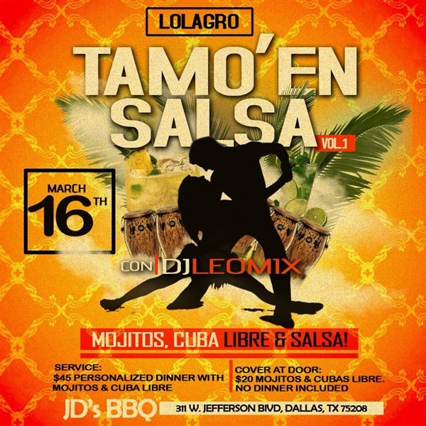 Event Flyer