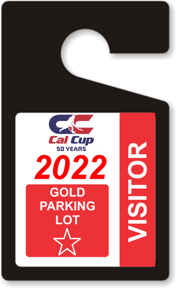 Get Information and buy tickets to GOLD PARKING PASS 2022 $45 - Parking for entire Cal Cup 2022 on California Cup International Field Hockey Tournament