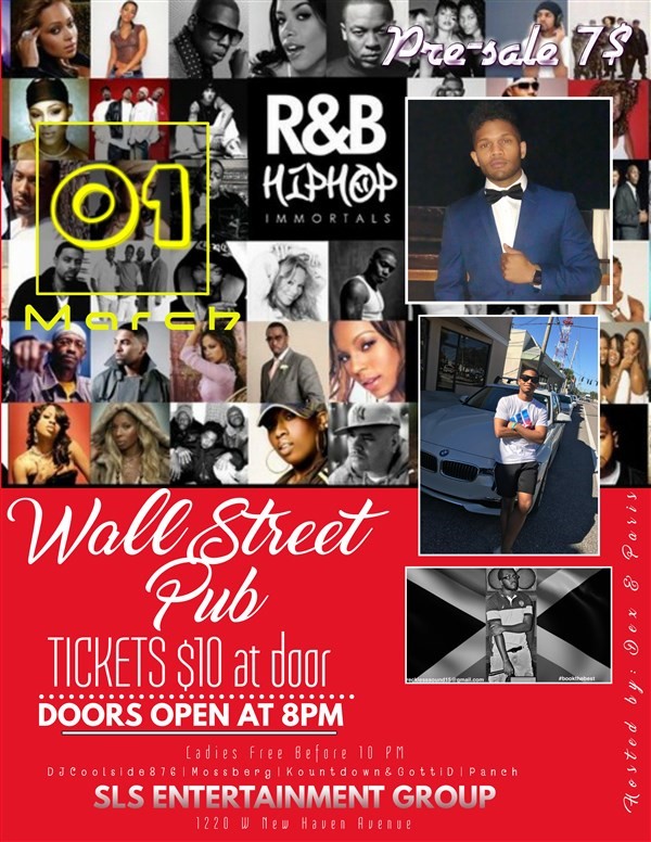 Event Flyer
