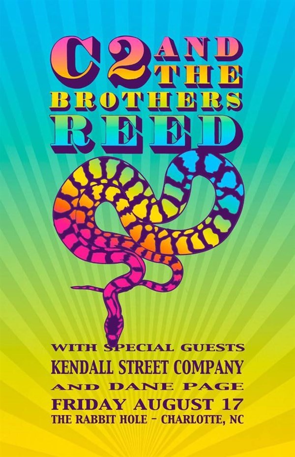 Event Flyer