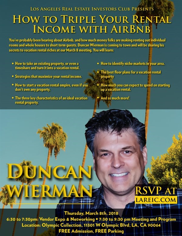 Event Flyer