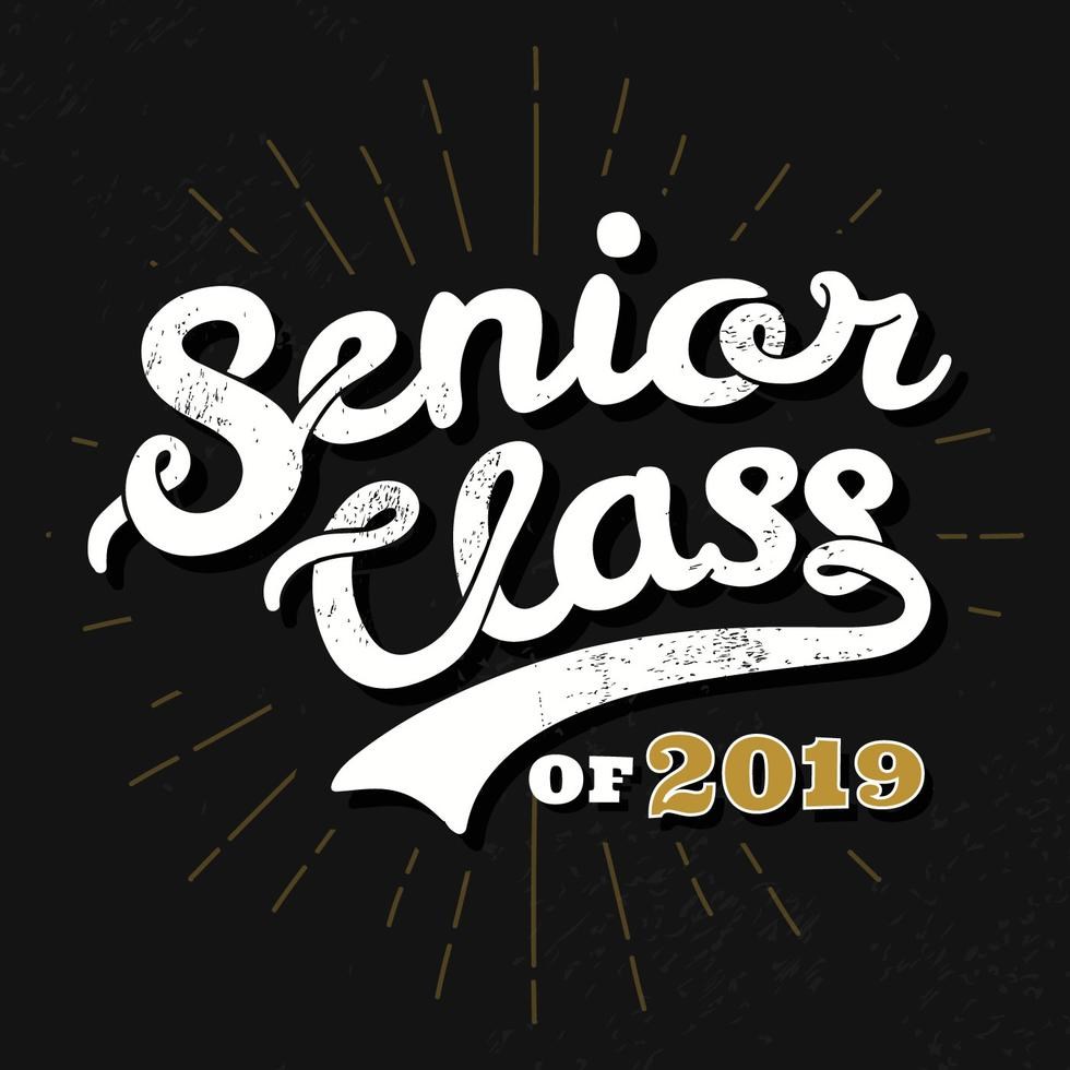 2019 Senior Night