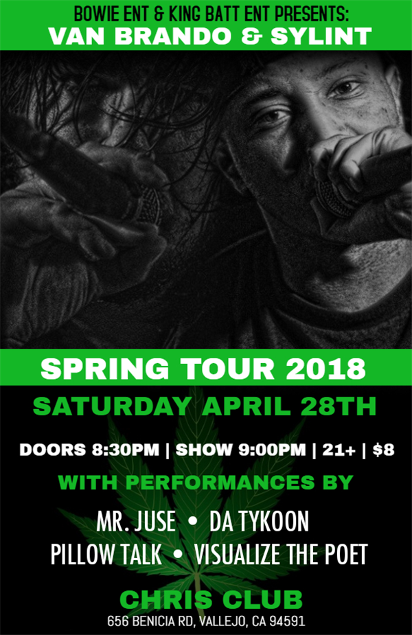 Event Flyer