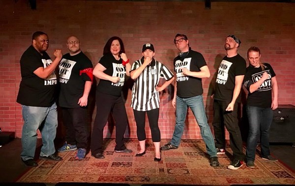 Saturday Shenanigans Improv Show image