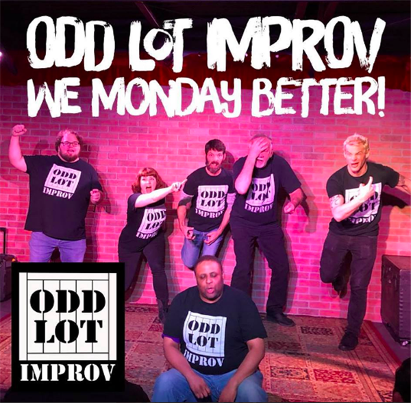 Monday Madness Improv Show