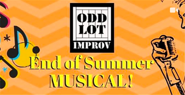 Odd Lot Presents: End of Summer Musical!