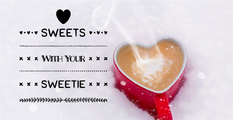 Valentine's Sweets With Your Sweetie Show