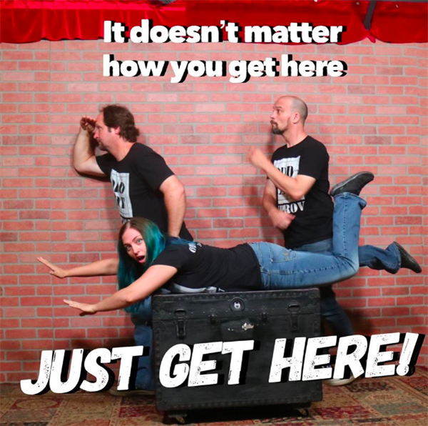 Improv Comedy Workshop