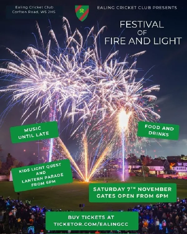 Event Flyer