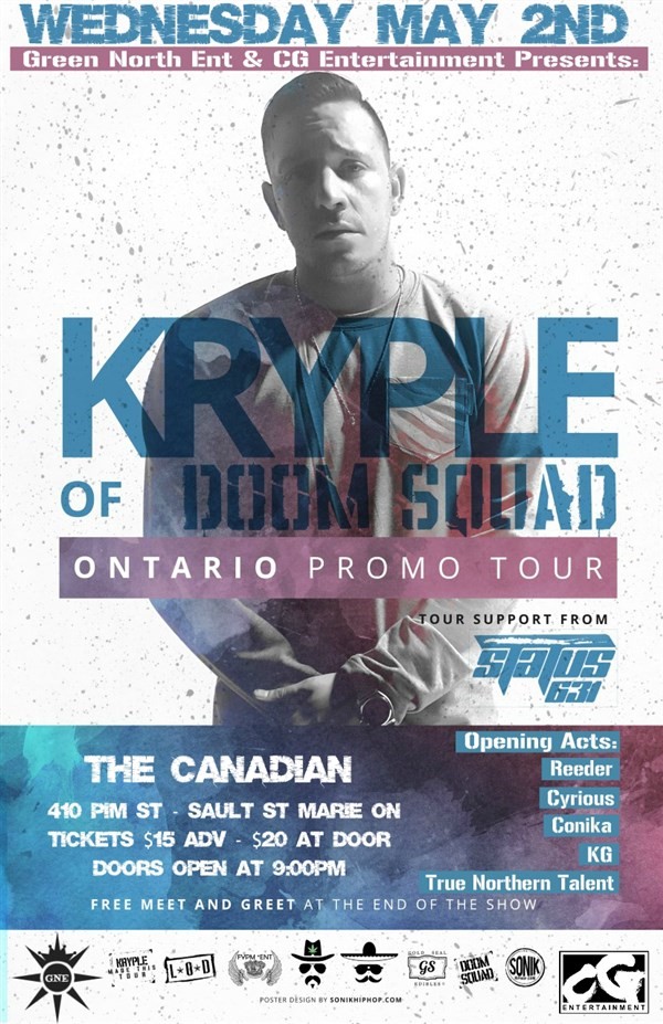 Event Flyer