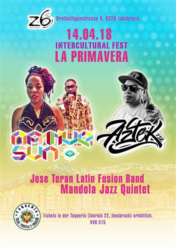 Event Flyer