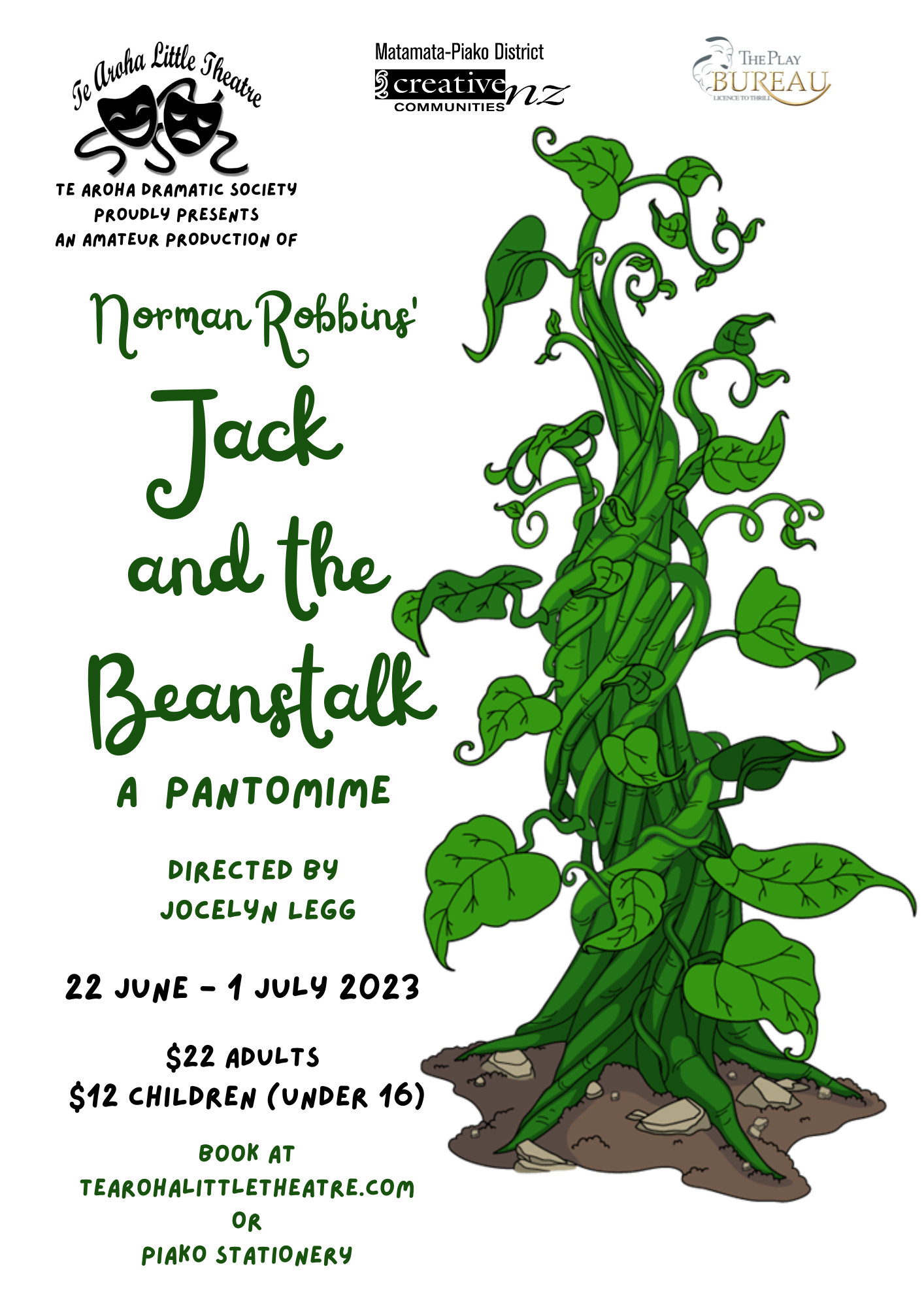 jack-and-the-beanstalk-the-pantomime-information