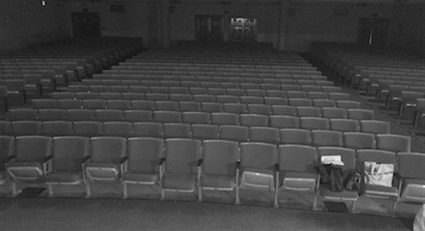 South Pasadena Middle School Auditorium (Archived)