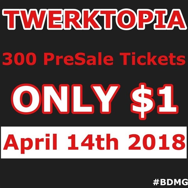 Event Flyer