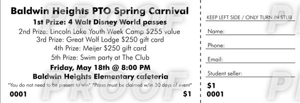 Event Flyer