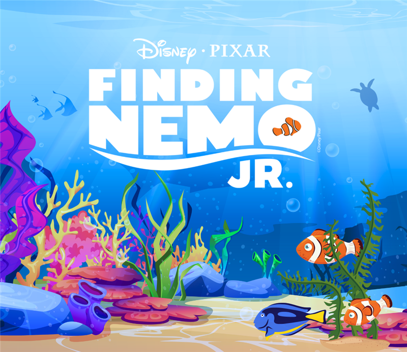 Get Information and buy tickets to Finding Nemo Jr. St Bernard Drama  on St Bernard School - Drama