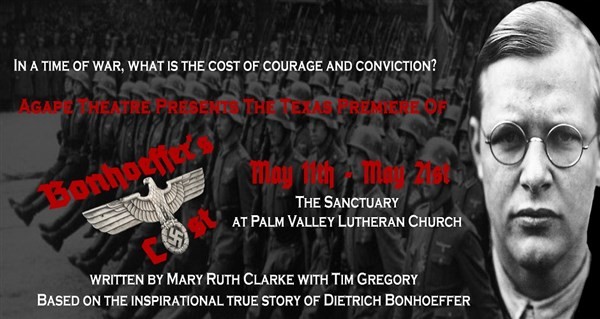 Get Information and buy tickets to Bonhoeffer