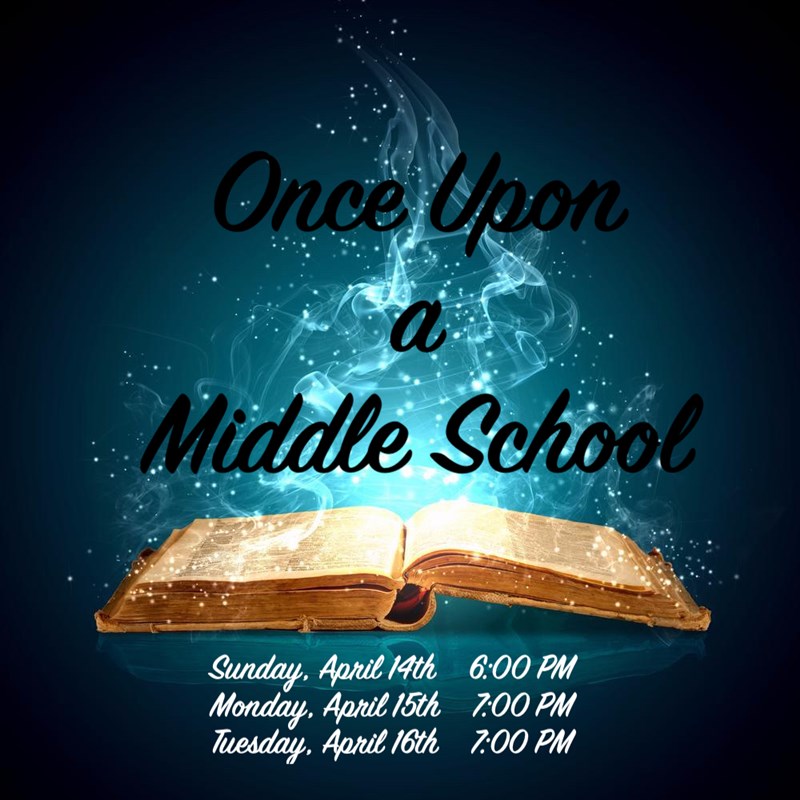 Get Information and buy tickets to Once Upon a Middle School  on Pardes Jewish Day School