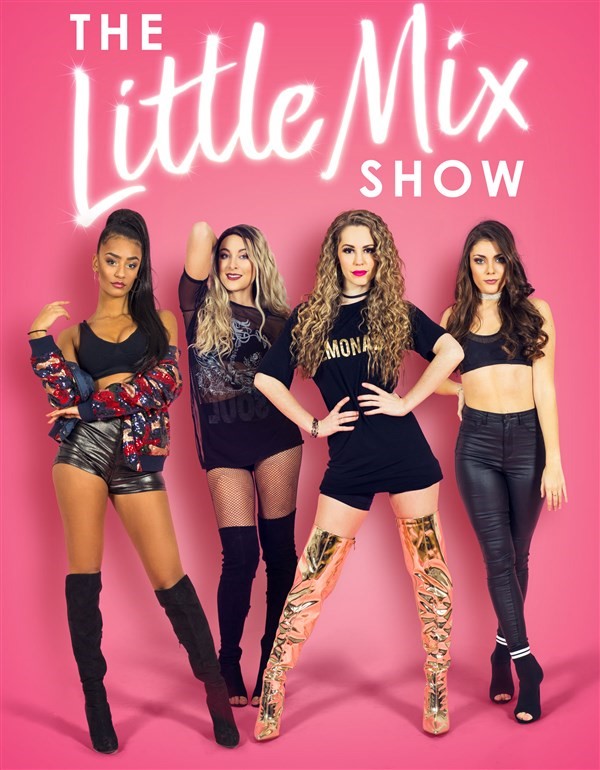The Little Mix Show - The Little Mix Show