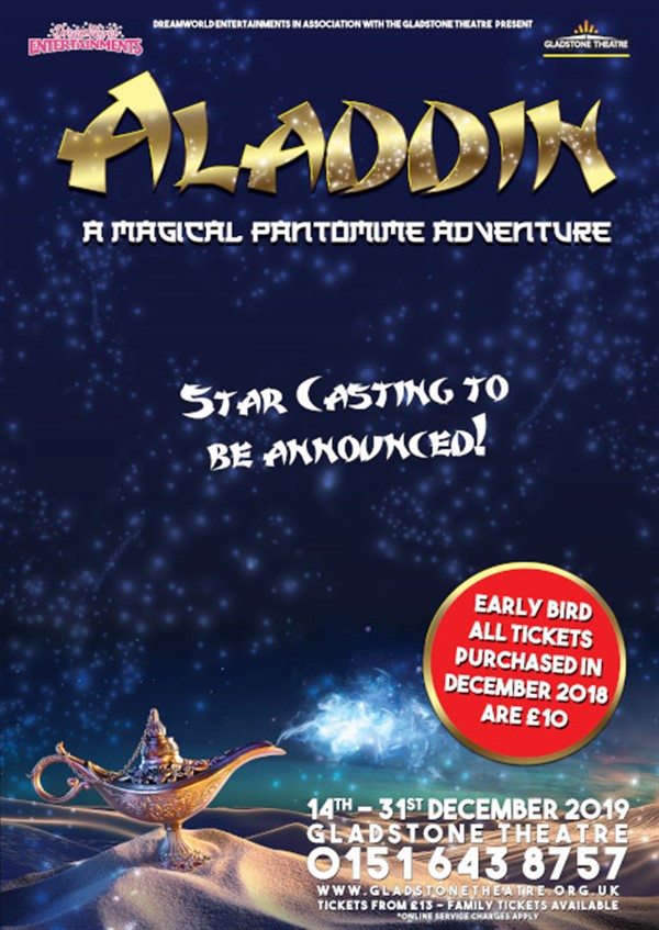 Event Flyer