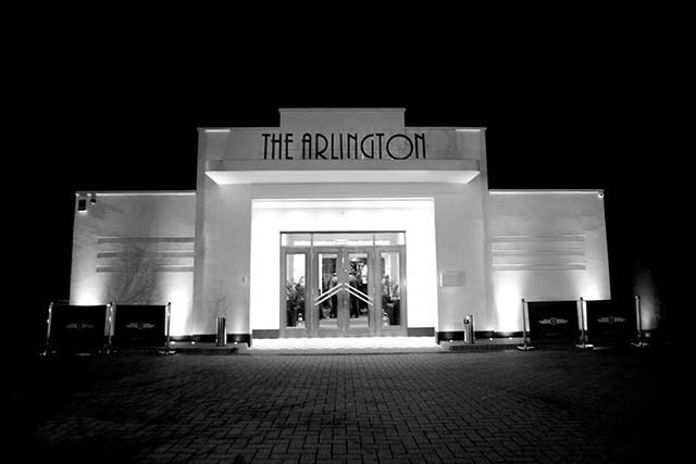 The Arlington Ballroom
