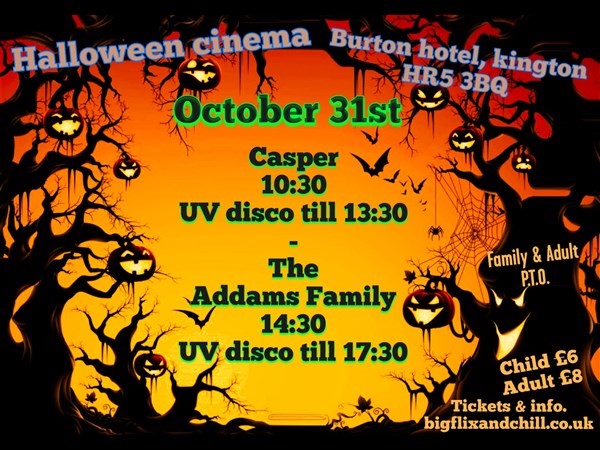 Event Flyer