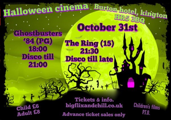 Event Flyer