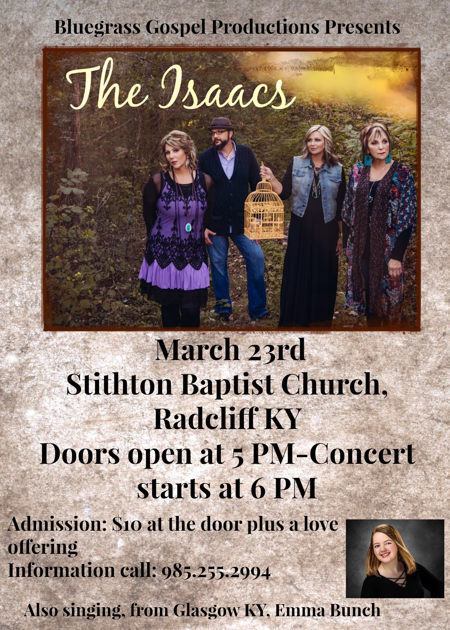 Event Flyer