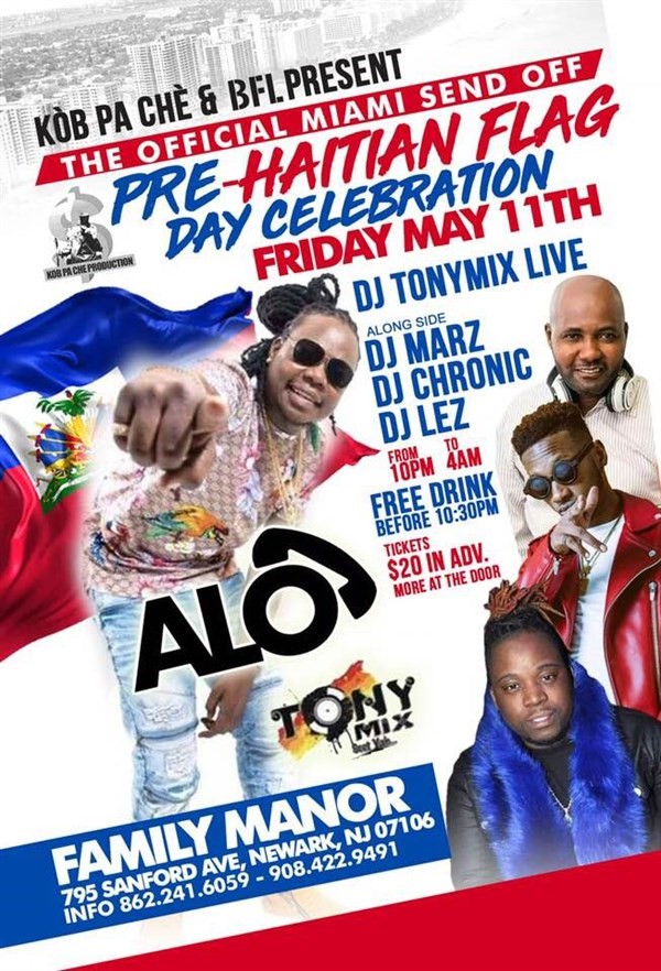 Event Flyer