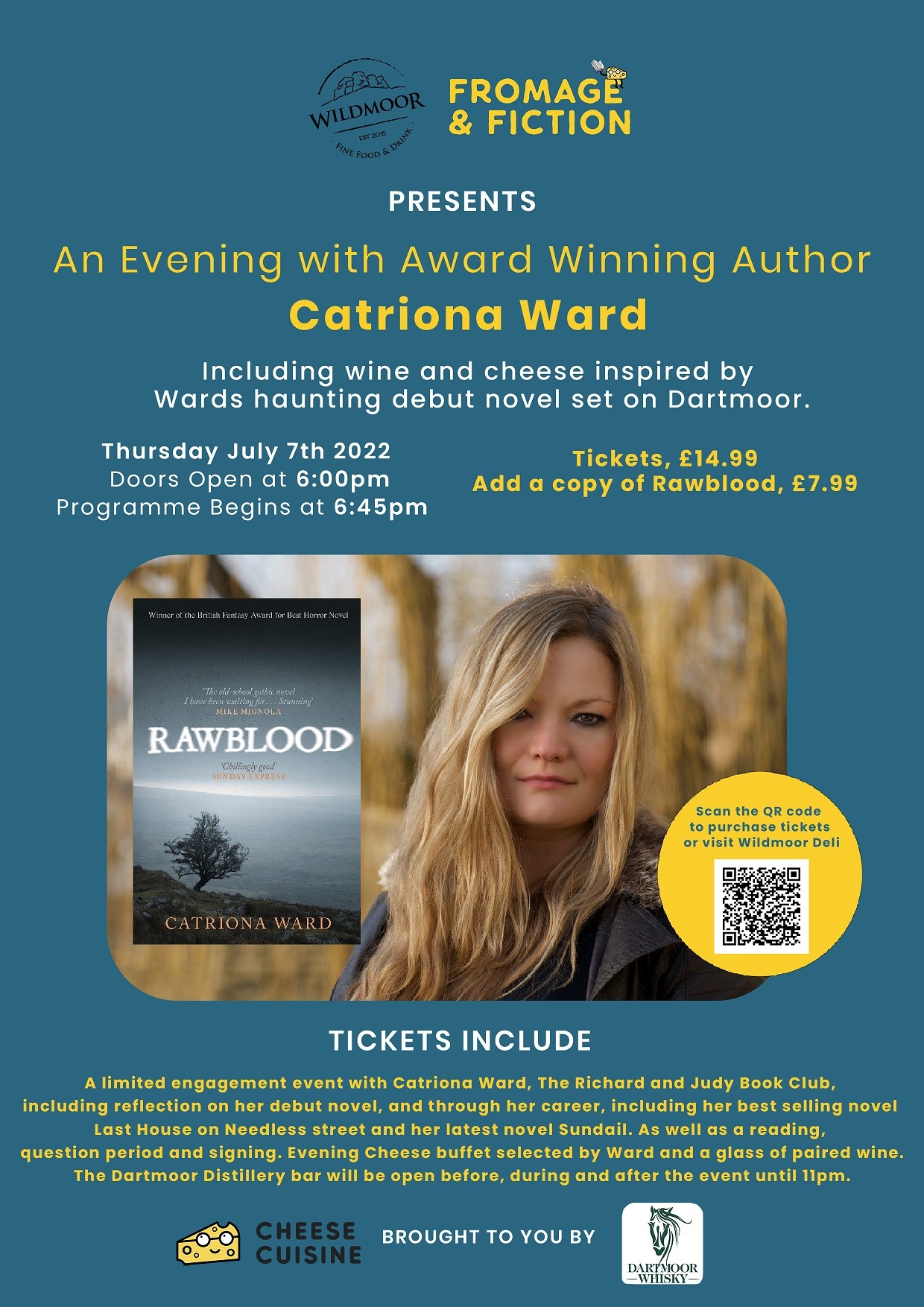 Event Flyer