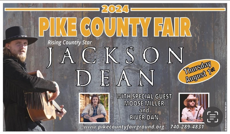 Get Information and buy tickets to 2024 Pike County Fair  on Pike County Fair