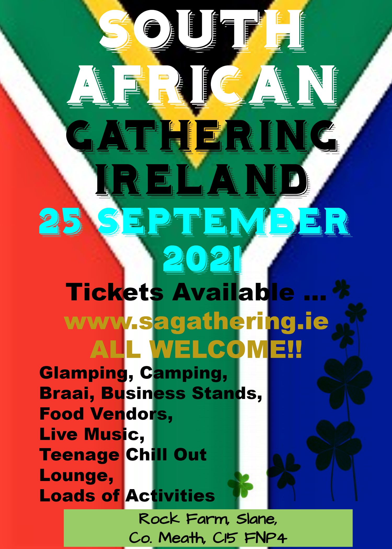 SA Gathering 2021 image