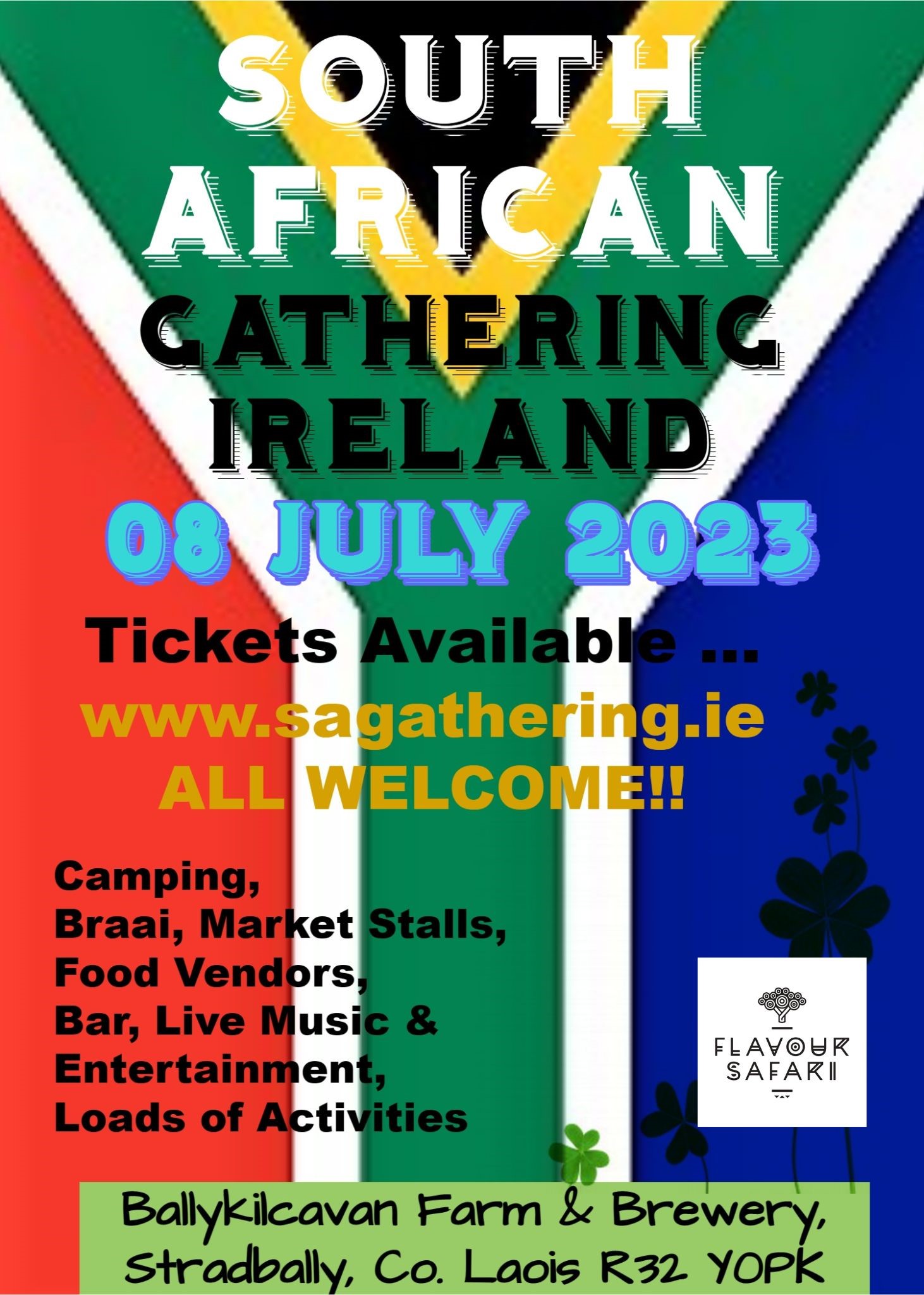 The South African Gathering 2023 image
