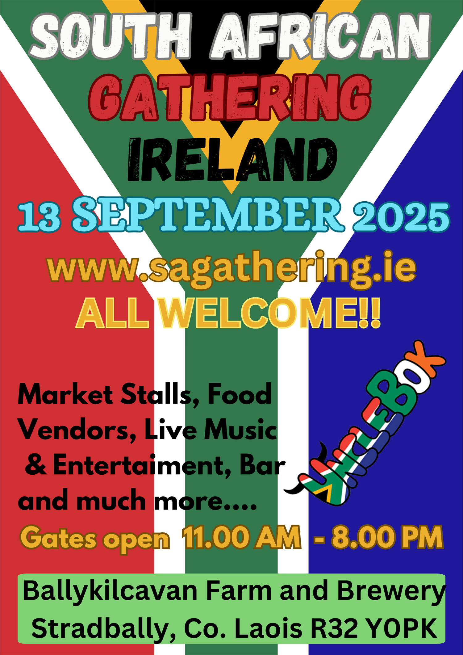 Event Flyer