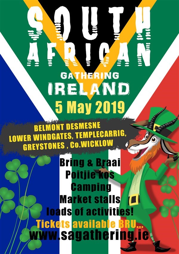 South African Gathering 2019