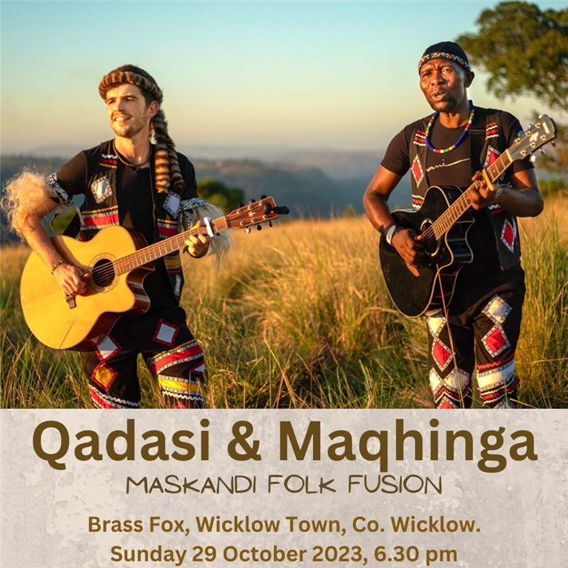 QADASI & MAQHINGA