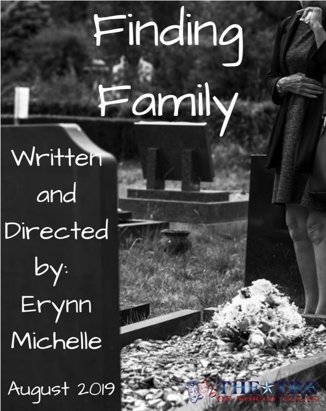 Finding Family (Rated R for language and adult situations)