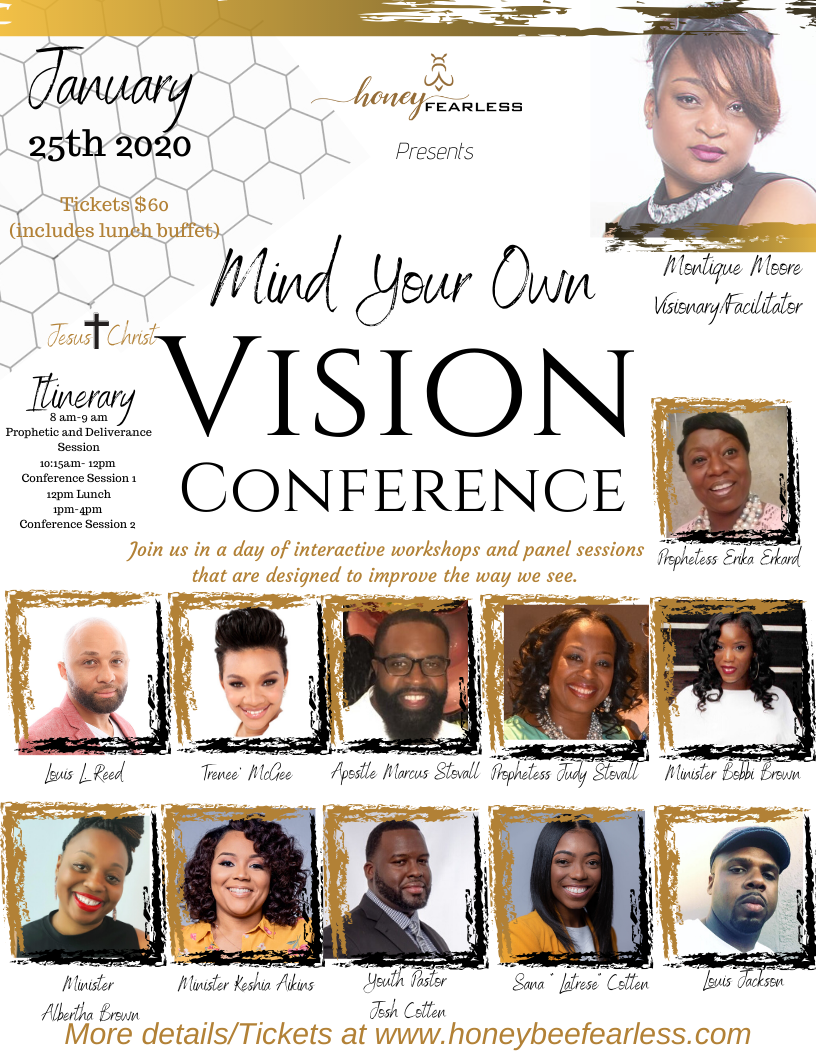 Mind Your Own Vision image